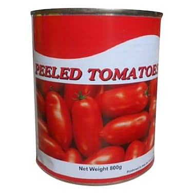 Kol Peeled Tomatoes 800g