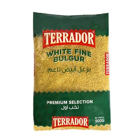 Terrador White Soft Bulgur 900GRR