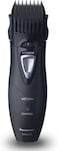 Panasonic ER2405 Rechargeable Body Hair &amp; Beard Trimmer, Wet/Dry, Made in Japan