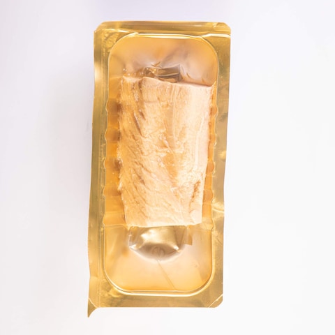 تونة مطبوخة