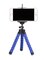 Generic - Flexible Joints Sponge Octopus Tripod For Digital Camera Blue/Black