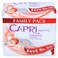 Capri Moisturising Nourishing Peach 120 gr (Pack of 3)