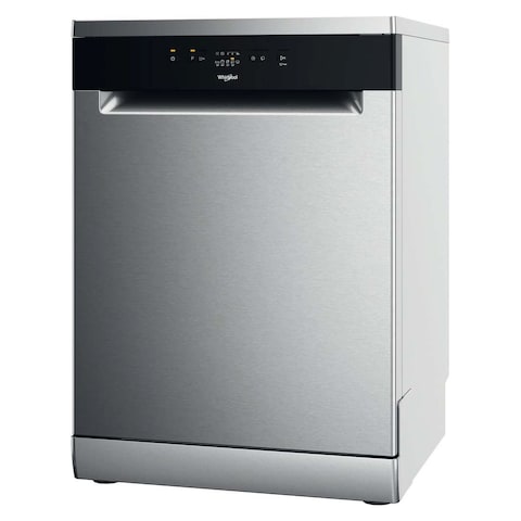 Whirlpool Freestanding Dishwasher WFE2B19 XUKN