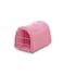 IMAC Linus Carrier for Cats and Dogs, Pink, 50 x 32 x 34.5cm