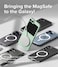 Ringke Samsung Galaxy Z Flip 5 Case Cover, Slim Magnetic Series, Mint