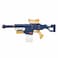 Rechargeable Water Rifle Toy Splash Gel Blasting Gun QS811-161