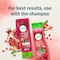 Herbal Essences Beautiful Ends Split End Protector Conditioner with Juicy Pomegranate Essences 360ml