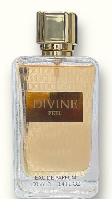 Divine Feel Eau De Parfum, 100ml