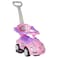 3 In 1 Mega Car Pusher Car - Pink