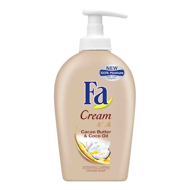 Fa Hand Cream Wash  Cocoa Butter  250 Ml