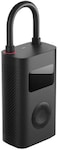 Xiaomi Portable Smart Digital Air Pressure Detection Electric Inflator Pump, 124 X 71 X 45.3 mm, Dzn4006Gl, Grey