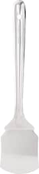 Royalford 34.5 Cm Stainless Steel Basting Turner- Rf11491, Large Stainless Steel Head With A Long Handle, Elegant And Lightweight Design, Premium-Quality, Silver