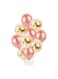 Generic Decorative Helium Pastel Foil Balloon