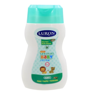Luron Maws Soothing Baby Lotion 125ml
