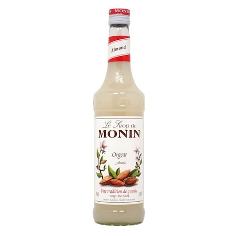 Monin Almond Syrup 700ml