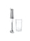 Braun Hand Blender 600W MQ 500 Grey/White/Silver