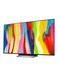LG OLED Evo TV 65-Inch C2 Series Cinema Screen Design 4K Cinema HDR Webos22 With Thinq AI Pixel Dimming OLED65C26La Black 2022
