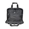 Eminent Premium Polyester Laptop Bag 17 Inch Light Weight 180&deg; Opening Business Laptop Case for Men Women on Travel Business V612 Black