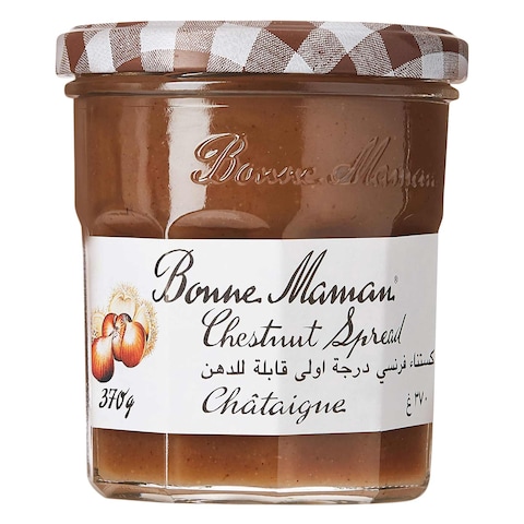 Bonne Maman Chestnut Spread 370g