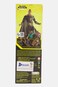 DC Black Adam Figure, Black/Gold