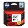 HP INKJET CART CZ101AE 650 BLACK