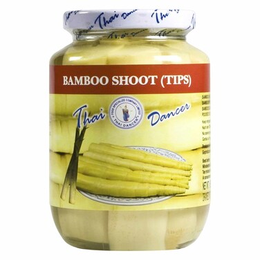 Thai Dancer Bamboo Shoots Tips 454g