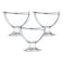 Ocean Dessert Delight Sundae Cup Set 163ml 3 PCS