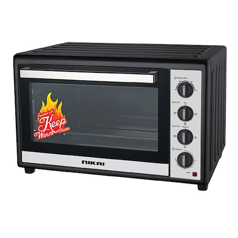 Nikai Electric Oven NT1001RCAX (Installation not Included)