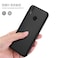 Protective Soft Silicone Case Cover For Huawei Nova 3i Black