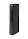 Powerology 20000mAh Power Bank Dual USB 2.1A-Black