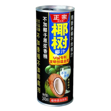 Yeshu Coconut Milk Drink 245ml