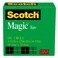 3M Magic Transparent Tape 3.4 Inch x 36 Yard