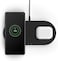 BELKIN 2x 10W Boost Up Dual Wireless Charging Pad with PSU - Black
