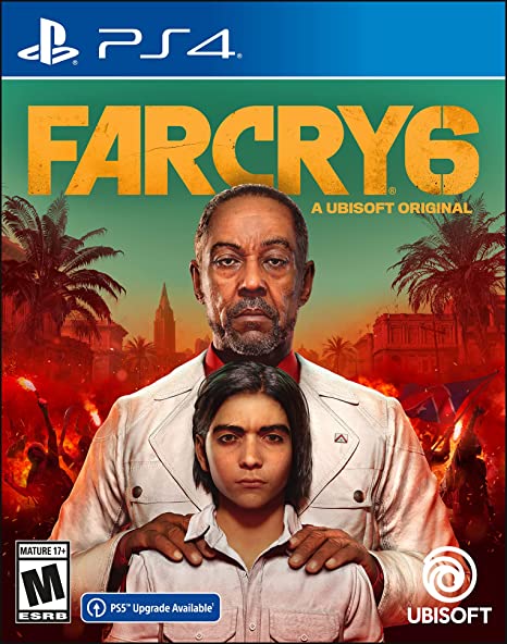 SONY SONY Far Cry 6