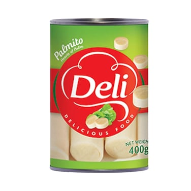 Deli Palmito 400GR