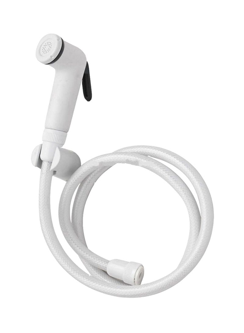 Buy Generic Plastic Shattaf Set White Online | Carrefour UAE