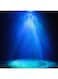 Beauenty LED Laser Stage Light Blue/Black 12x9x5cm