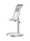 Yesido Metal Phone Stand 27Cm Silver