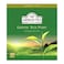 Ahmad Tea Pure Green Teabags 100 Count