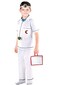 Toycee Doctor Costume Boys 4-5
