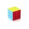 Generic- 3x3 Speed Cube,Stickerless Frosted Puzzle Magic Cube