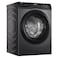 Haier Front Loading Washing Machine 9kg HW90-BP12929S6 Black