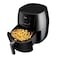 سونا مقلاة هوائية موديل  SAF-9307  بسعة 7 لتر بقوة 1800 واط لون اسود