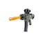 Assault Rifle with Multicolored Hydrogel Blaster M416 For Kids