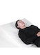 Moon Large Bed Wedge Pillow Helps Relief From Acid Reflux, Post Surgery, Snoring - 76X78X20 Cm