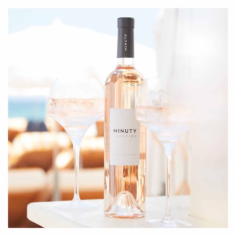 Minuty Prestige Rose Wine 750ml