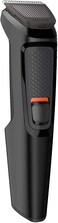Philips MG3710/15,Philips Multigroom Trimmer MG3710/15 Face, Grayish BlacK