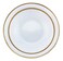 Shallow Royal Bowl White 23cm