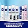 NIVEA Deodorant Spray for Women Fresh Natural Ocean Extracts 150ml Pack of 3