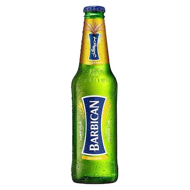 شراب شعير باربيكان - 330مل